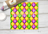 Mardi Gras Adhesive Vinyl 1165